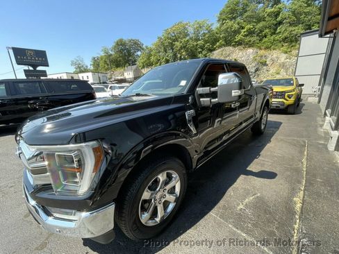 Used 2023 Ford F150 King Ranch AWD/4WD image 3