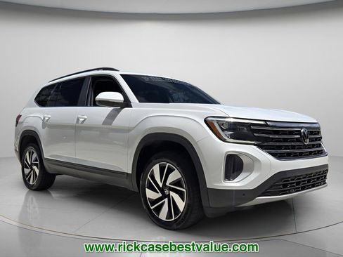 Used 2024 Volkswagen Atlas SE FWD image 9