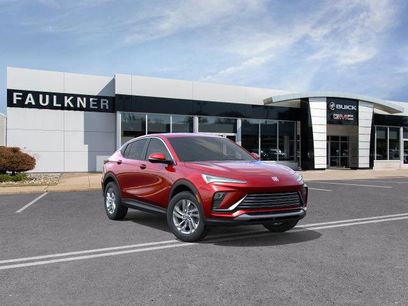 New 2026 Buick Envista Preferred