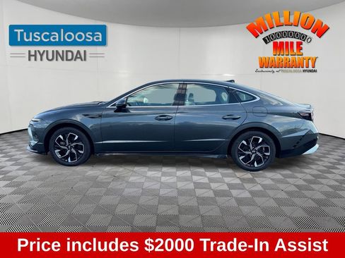 Used 2024 Hyundai Sonata SEL FWD image 7