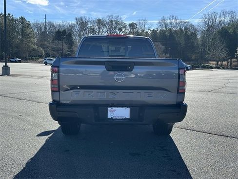 New 2026 Nissan Frontier S image 7