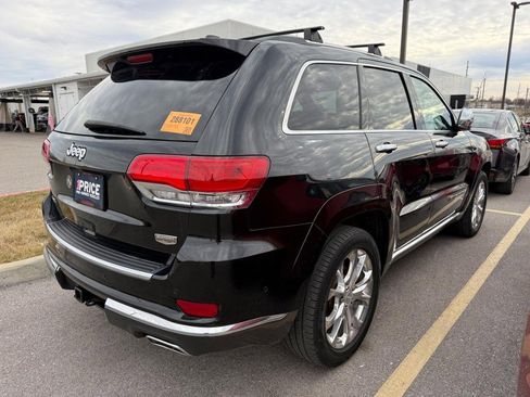 Used 2019 Jeep Grand Cherokee Summit image 10