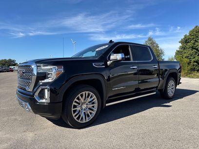 Used 2019 GMC Sierra 1500 Denali w/ Denali Ultimate Package