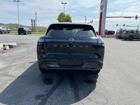 New 2025 Nissan Murano SL w/ Cargo Package image 4