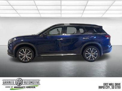Used 2023 INFINITI QX60 Autograph