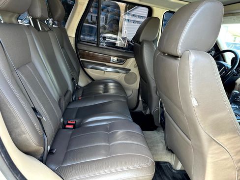 Used 2013 Land Rover Range Rover Sport HSE LUX image 13