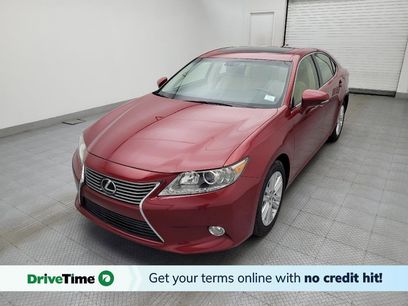 Used 2015 Lexus ES 350 w/ Premium Package