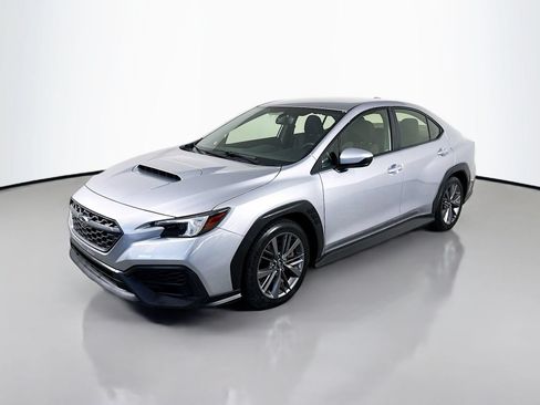 Used 2022 Subaru WRX AWD/4WD image 1