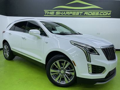 Used 2024 Cadillac XT5 Premium Luxury