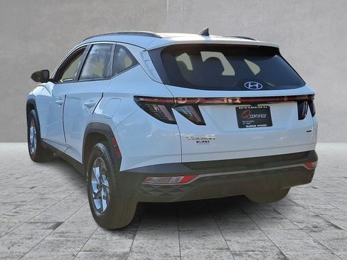 Used 2022 Hyundai Tucson SEL image 8
