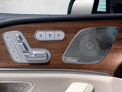 New 2026 Mercedes-Benz GLS 580 4MATIC image 24