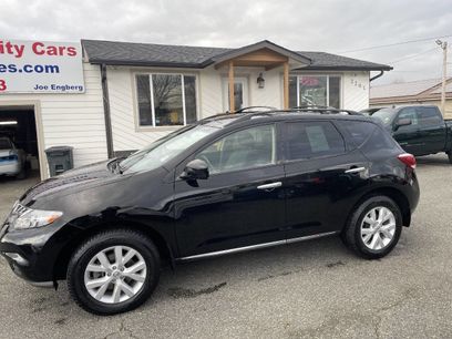 Used 2012 Nissan Murano SL w/ Navigation Pkg