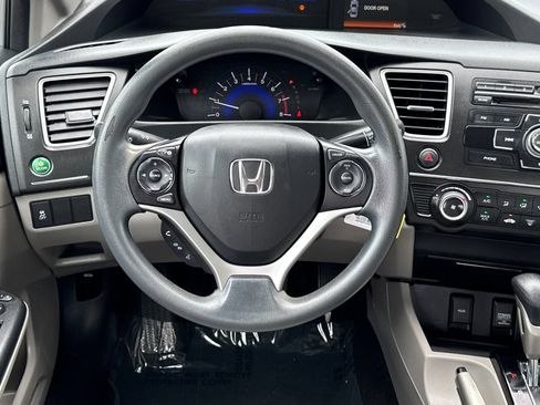Used 2014 Honda Civic LX image 16
