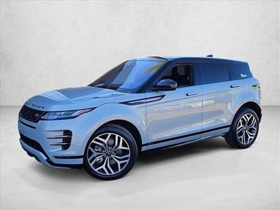 Used 2020 Land Rover Range Rover Evoque First Edition