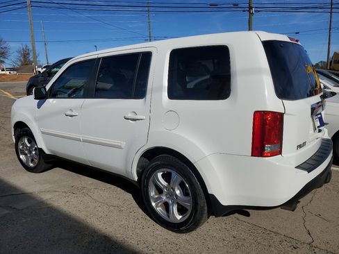 Used 2015 Honda Pilot EX-L image 8