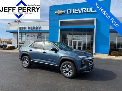 New 2026 Chevrolet Equinox LT w/ Safety and Technology Package