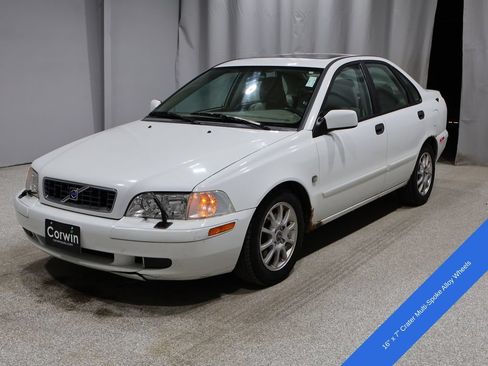 Used 2004 Volvo S40 FWD image 11
