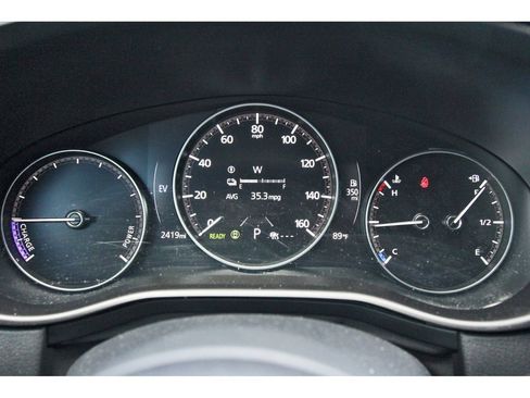 Certified 2025 MAZDA CX-50 AWD 2.5 Hybrid w/ Weather Package image 16