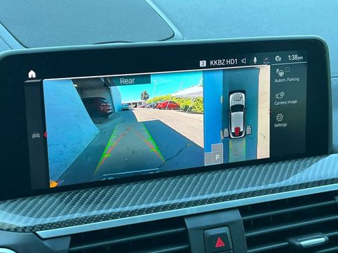 Used 2021 BMW X4 M w/ Competition Package image 22