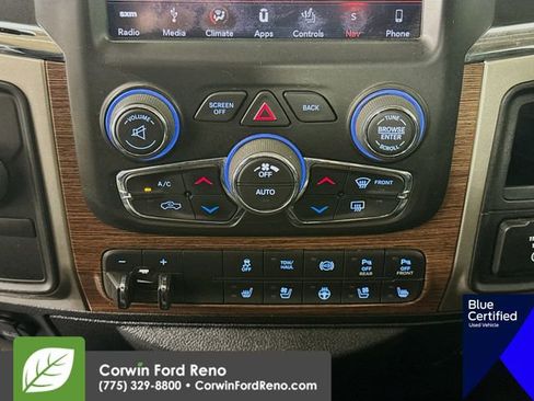 Used 2018 RAM 2500 Laramie image 20
