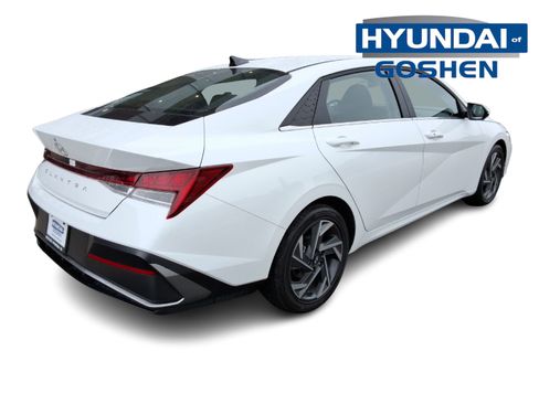 Used 2025 Hyundai Elantra SEL FWD image 9
