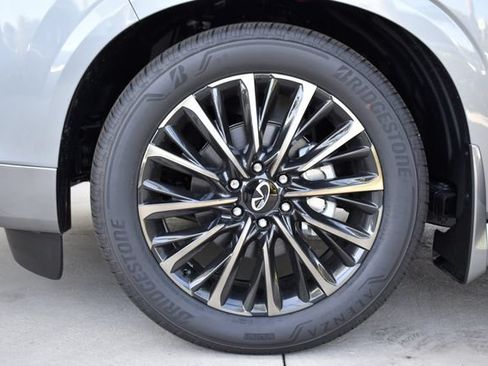 New 2027 INFINITI QX80 Autograph w/ Premium Cargo Package AWD/4WD image 41