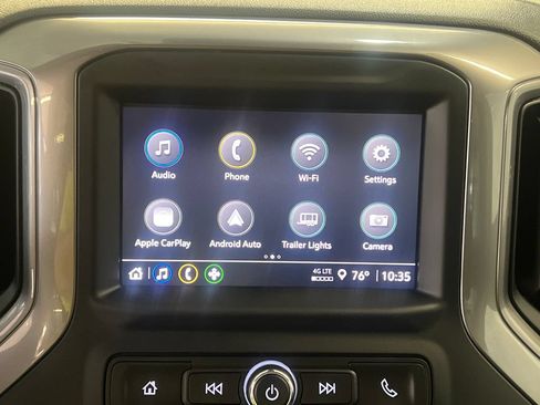 Used 2023 Chevrolet Silverado 1500 Custom AWD/4WD image 25