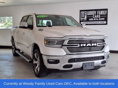 Used 2019 RAM 1500 Laramie