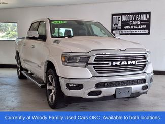 Used 2019 RAM 1500 Laramie AWD/4WD video 1