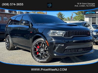 Used 2022 Dodge Durango R/T w/ Tow 'N Go Package