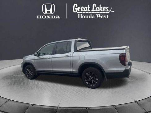 Used 2024 Honda Ridgeline Sport image 15