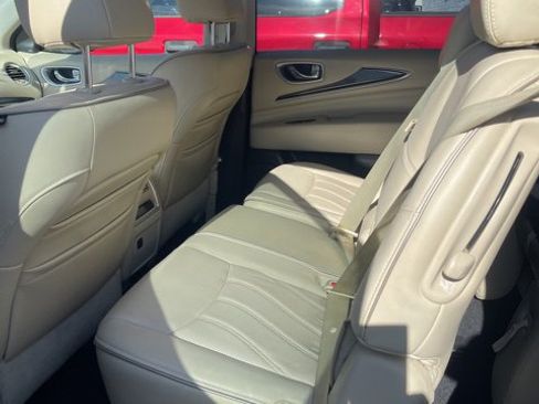Used 2017 INFINITI QX60 AWD w/ Premium Plus Package image 9