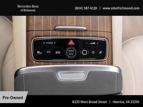 Certified 2023 Mercedes-Benz EQS 580 4MATIC Sedan image 19