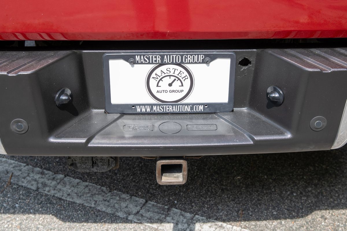 Used 2014 Ford F150 Lariat w/ Equipment Group 502A Luxury AWD/4WD image 44