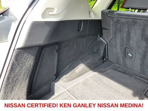 Certified 2023 Nissan Rogue SV AWD/4WD image 43
