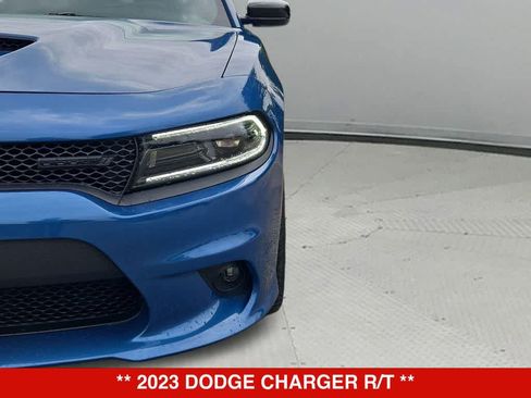 Used 2023 Dodge Charger R/T w/ Plus Group RWD image 10