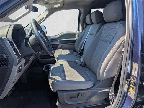 Used 2020 Ford F150 XLT w/ Equipment Group 302A Luxury AWD/4WD image 16