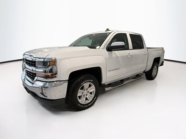 Certified 2018 Chevrolet Silverado 1500 LT w/ All Star Edition AWD/4WD image 3