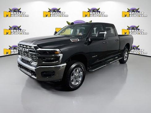 Used 2026 RAM 2500 Big Horn AWD/4WD image 1