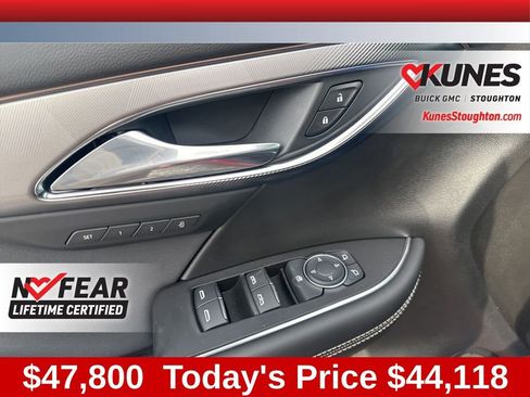 New 2026 Buick Envision Sport Touring AWD/4WD image 21