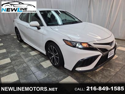 Used 2022 Toyota Camry SE