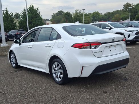 Certified 2023 Toyota Corolla LE image 4