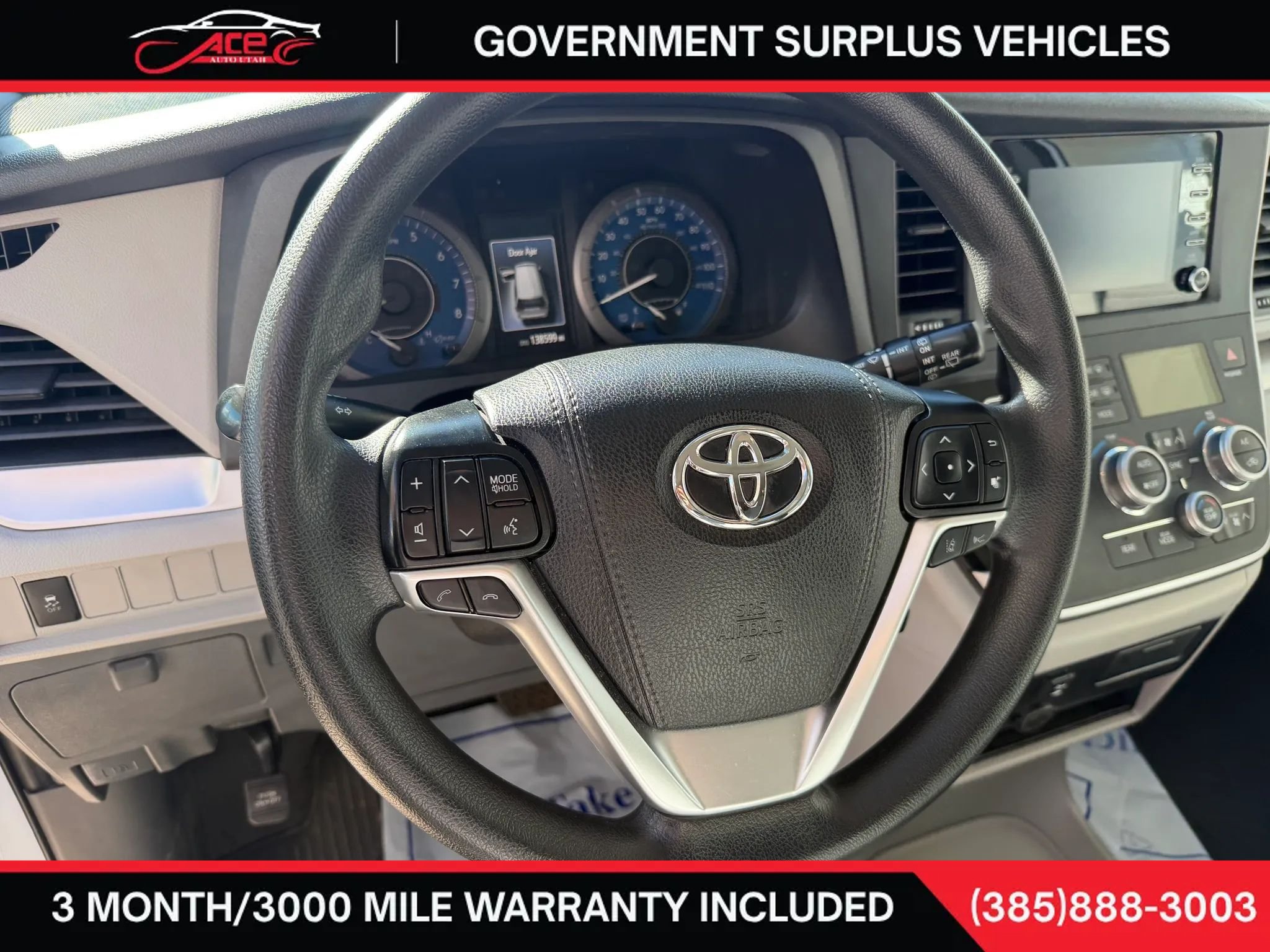 Used 2020 Toyota Sienna L FWD image 22