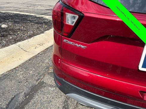 Used 2019 Ford Escape SEL AWD/4WD image 7
