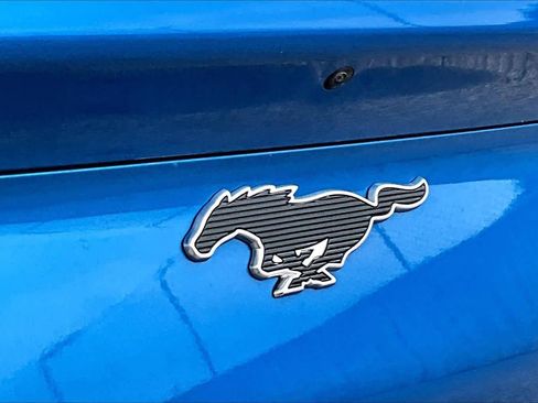 Certified 2025 Ford Mustang Mach-E Premium RWD image 36