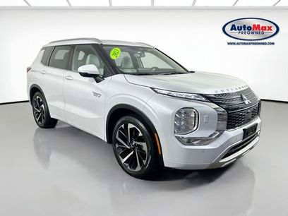 Used 2023 Mitsubishi Outlander SEL