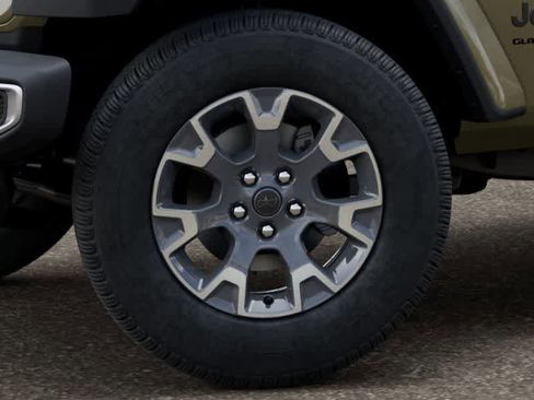 New 2026 Jeep Gladiator Sport AWD/4WD image 8