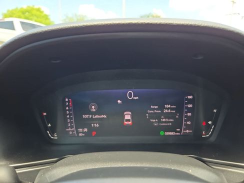 Used 2025 Honda Accord SE image 29