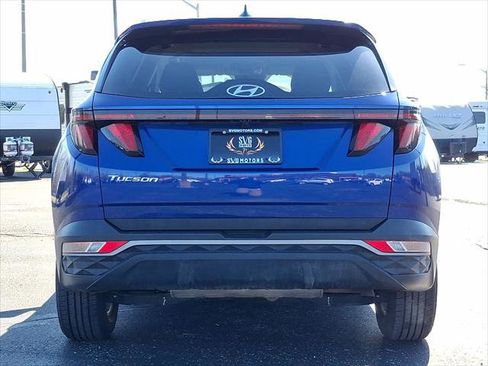 Used 2024 Hyundai Tucson SEL image 23