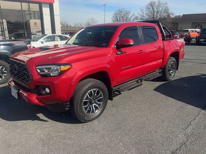 Used 2023 Toyota Tacoma TRD Sport